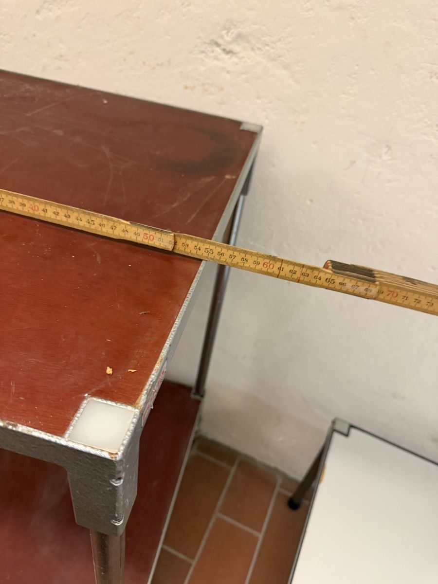 Tables: FUREX ROLLTISCH – D'occasion à Basel par zove 7
