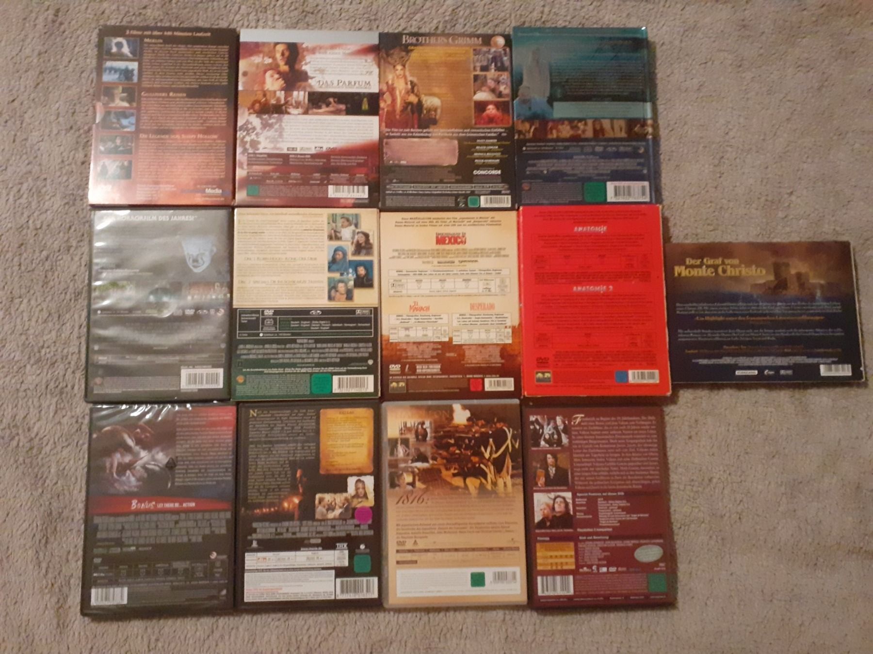 Alle DVDs: DVD Collection – Gebraucht aus Liebefeld von type013 1