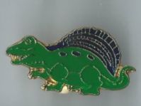 Dinosaurier, Pin