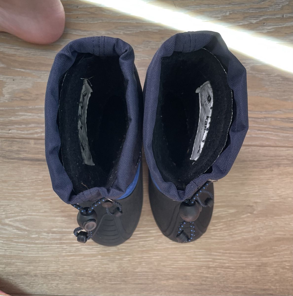 Scarpe da uomo: Kamik Winterstiefel Gr. 26 – Usato da Deitingen venduto da ALE-3891 2