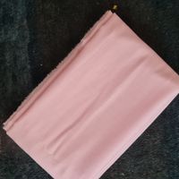 Stoff Rosa,  Wollmoussline sehr schöne Qualität ca, 3.40/140