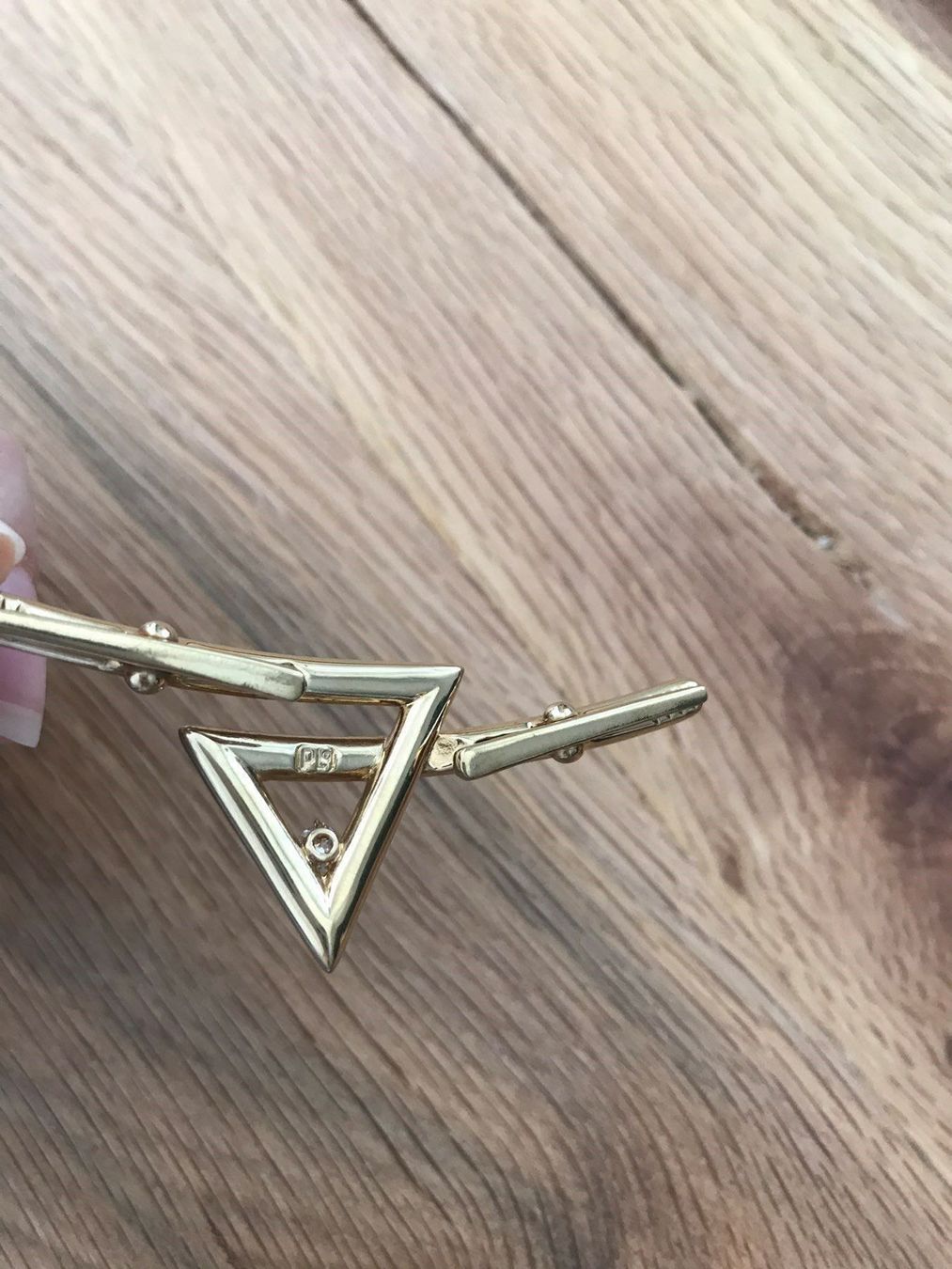 Ketten: Pierre Lang Brosche - Swarovski Kristall – Gebraucht aus Winkel von Glamour4You 4