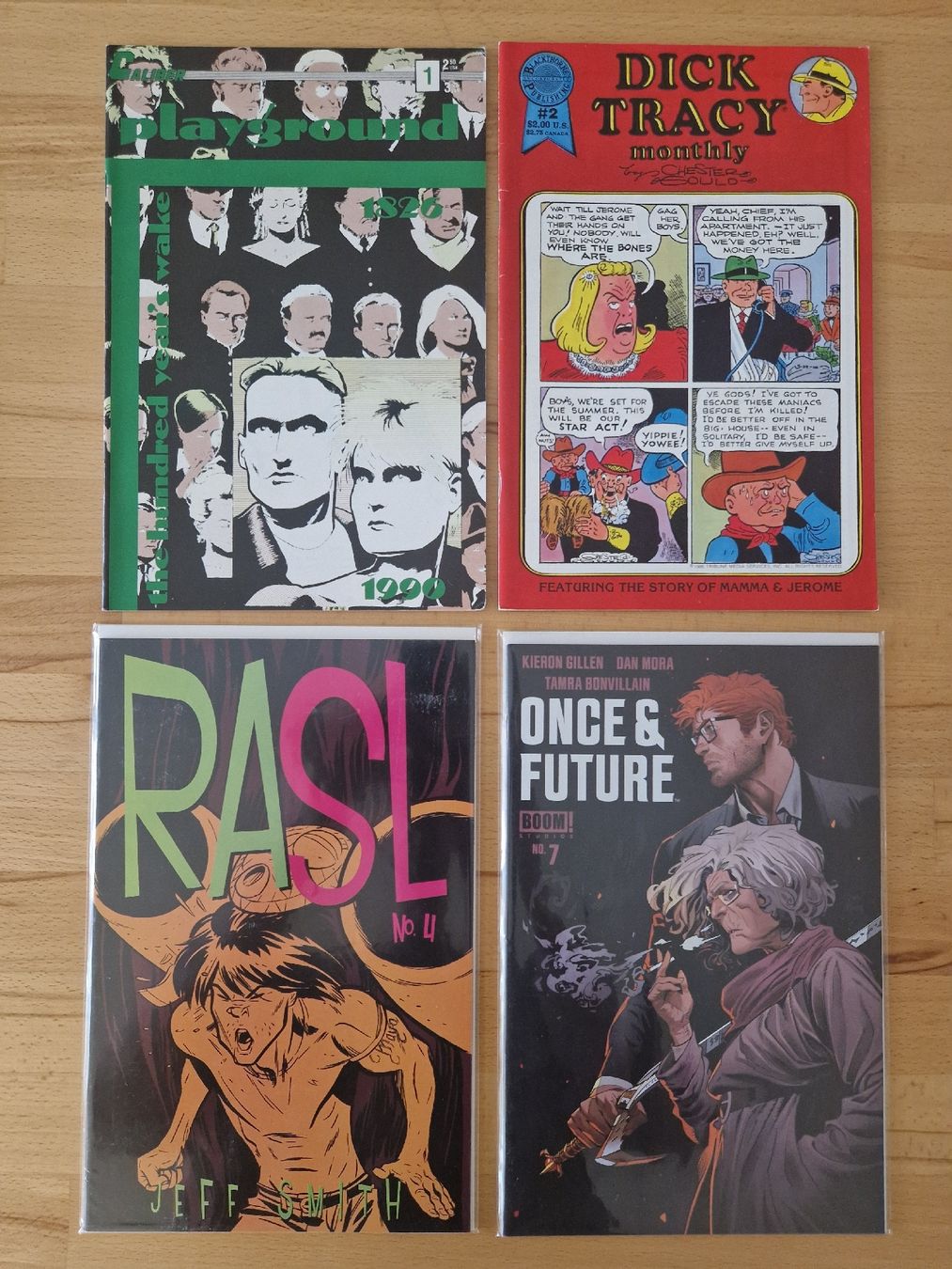 Comics: Comic Mix (20x) – Gebraucht aus Biel/Bienne von collector_comics 3