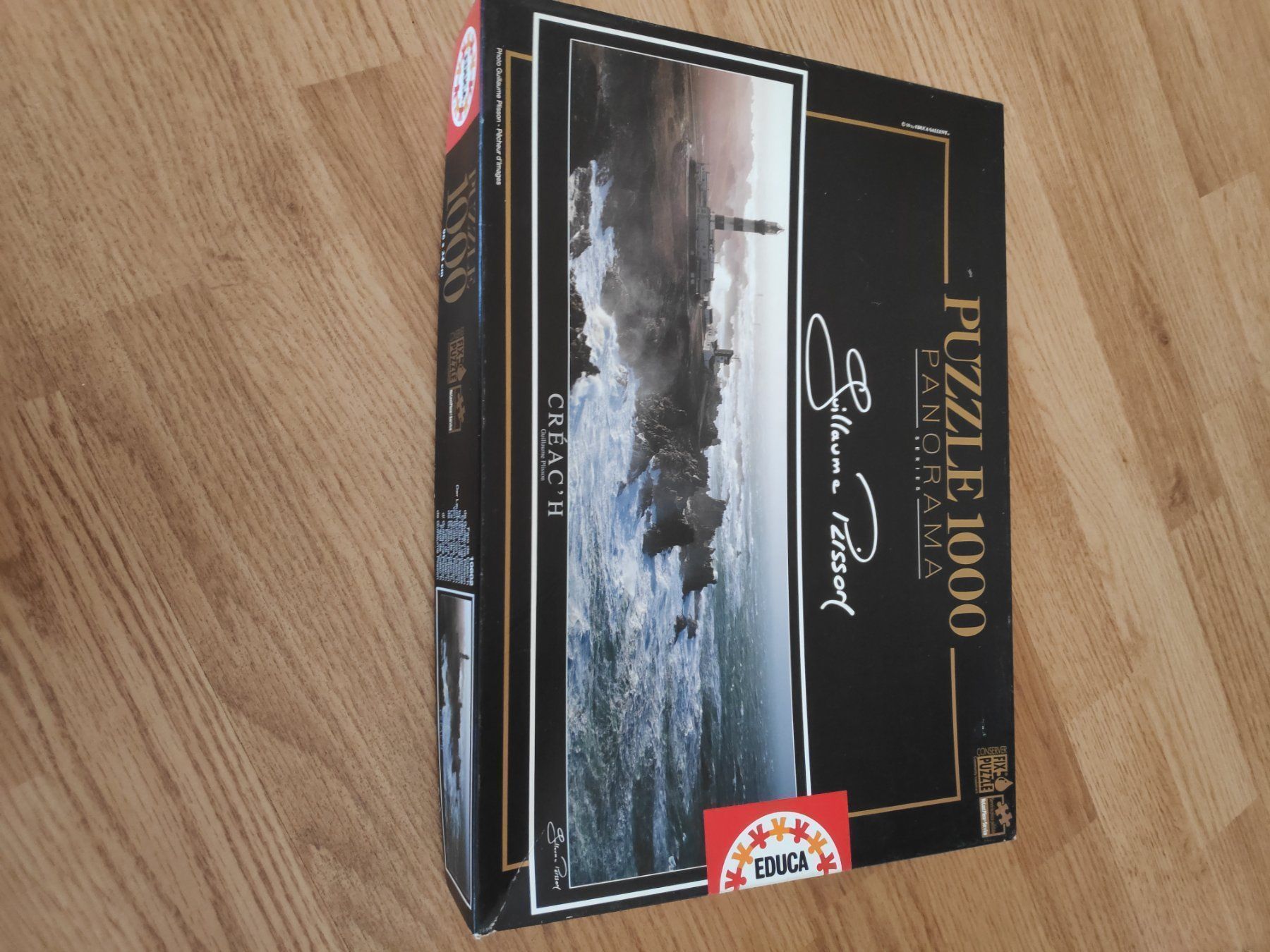 Puzzle: Puzzle – Nuovo (secondo la descrizione) da Couvet venduto da fat_kyl7