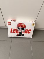 Lego Helm Charles Leclerc