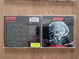 CD Accept - Death Row, 1994