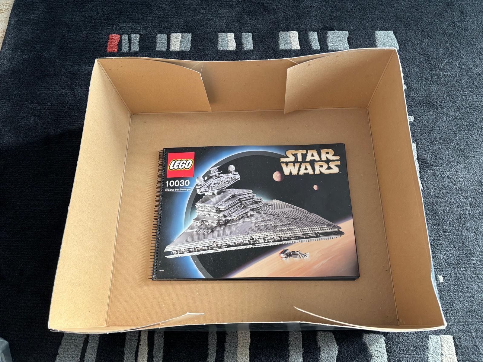 Lego Kit di costruzioni: LEGO Imperialer Sternzerstörer 10030 – Usato da ARISDORF venduto da evez4 3