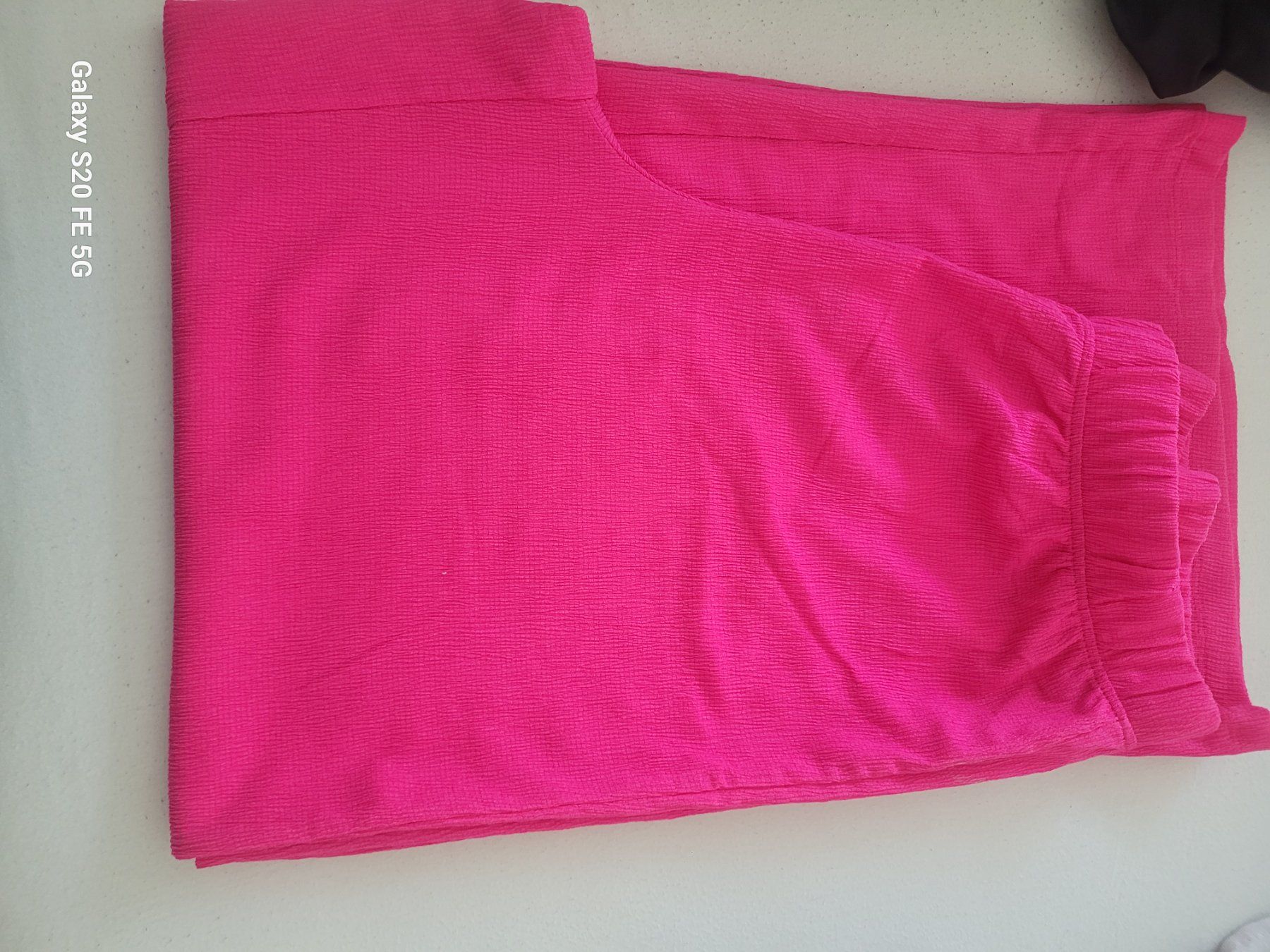 Pantaloni: Damen Hose pink Grösse M neuwertig – Nuovo e nell'imballaggio originale da Bassersdorf venduto da arkais 1