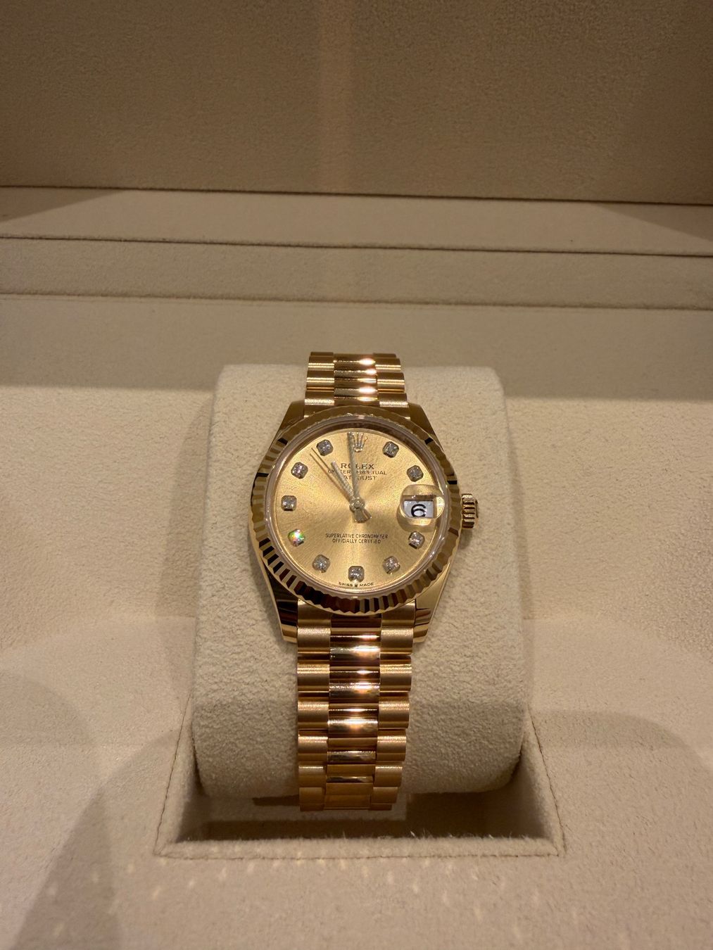 Rolex Orologi: Rolex Lady - Datejust – Nuovo (secondo la descrizione) da Wallisellen venduto da Pfadhag 3
