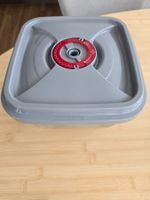 Vac Sy Vacuumierbehälter aus Glas 22 x 22 cm 10,5cm hoch