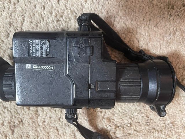 Kamera: Wärmebildkamera PULSAR  XD50S – Gebraucht aus Neuhausen von Lechasseur