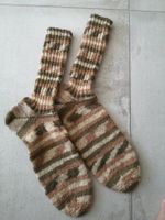 Handgestrickte Socken gr 42