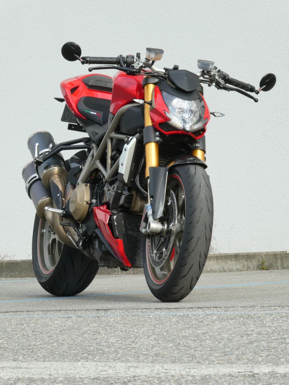 Ducati Strada: DUCATI 1098 Streetfighter S – Usato da Malans GR venduto da Tomfaller 3