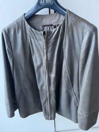 Lederjacke MAX MARA