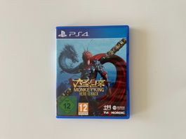 Monkey King Hero Is Back, Sony Playstation 4, PS4, PS5