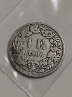 1 Franken 1906