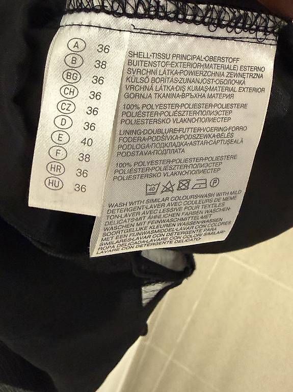Kleider: Schwarzes Kleid, Gr 36 – Gebraucht aus Zürich von mel_v8qp 2