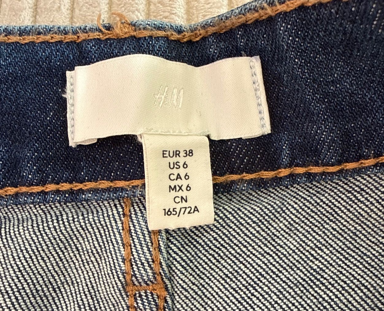 Jeans: Blaue weite Jeans – Nuovo (secondo la descrizione) da Bern venduto da 1Gigi1 2