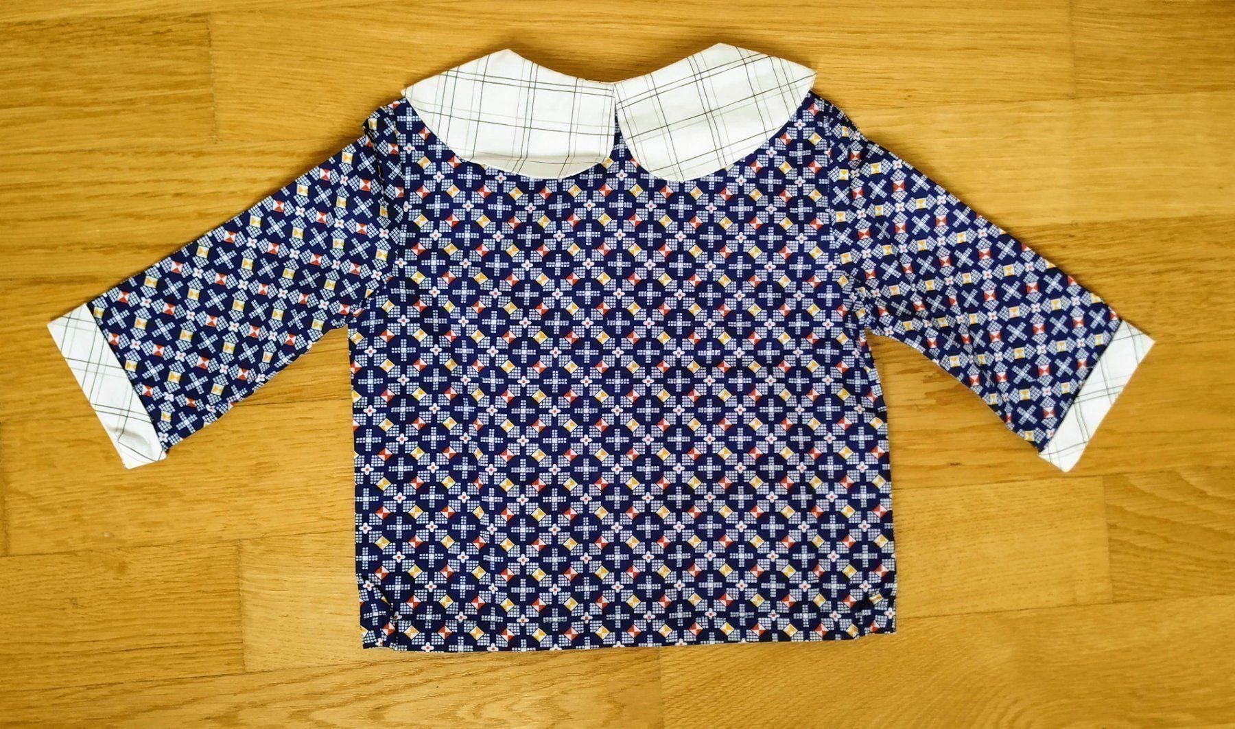 Blusen, T-Shirts & Tops: Ravissant haut japonais Taille 68 – Neu und originalverpackt aus Carouge GE von for_8yym 6