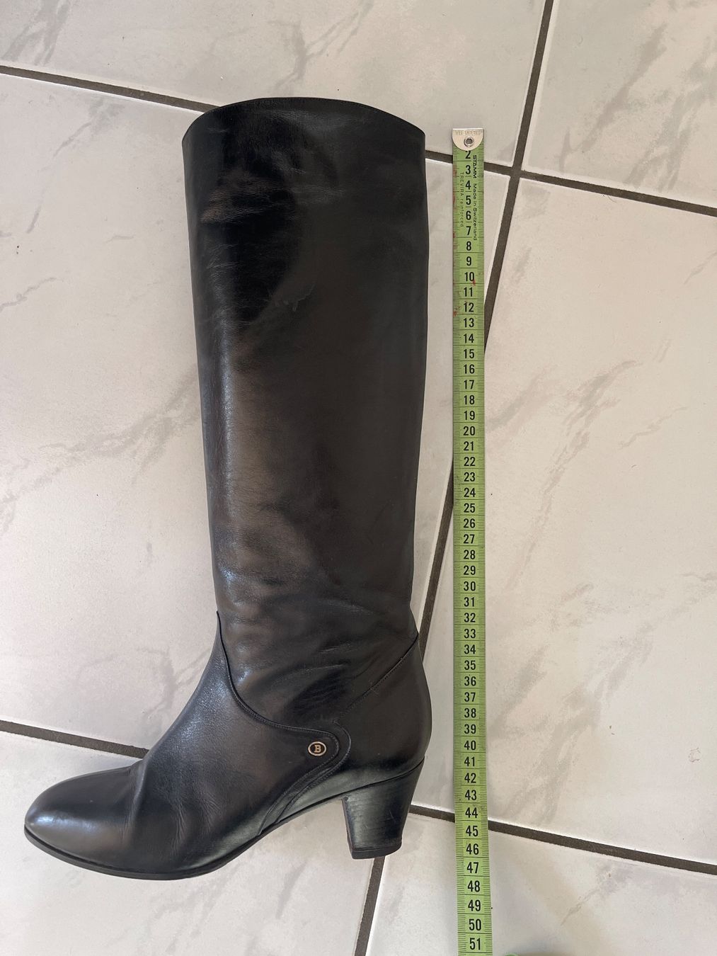 Bally Scarpe da donna: Bally Lederstiefel 36 – Usato da Luzern venduto da melwyss2 3