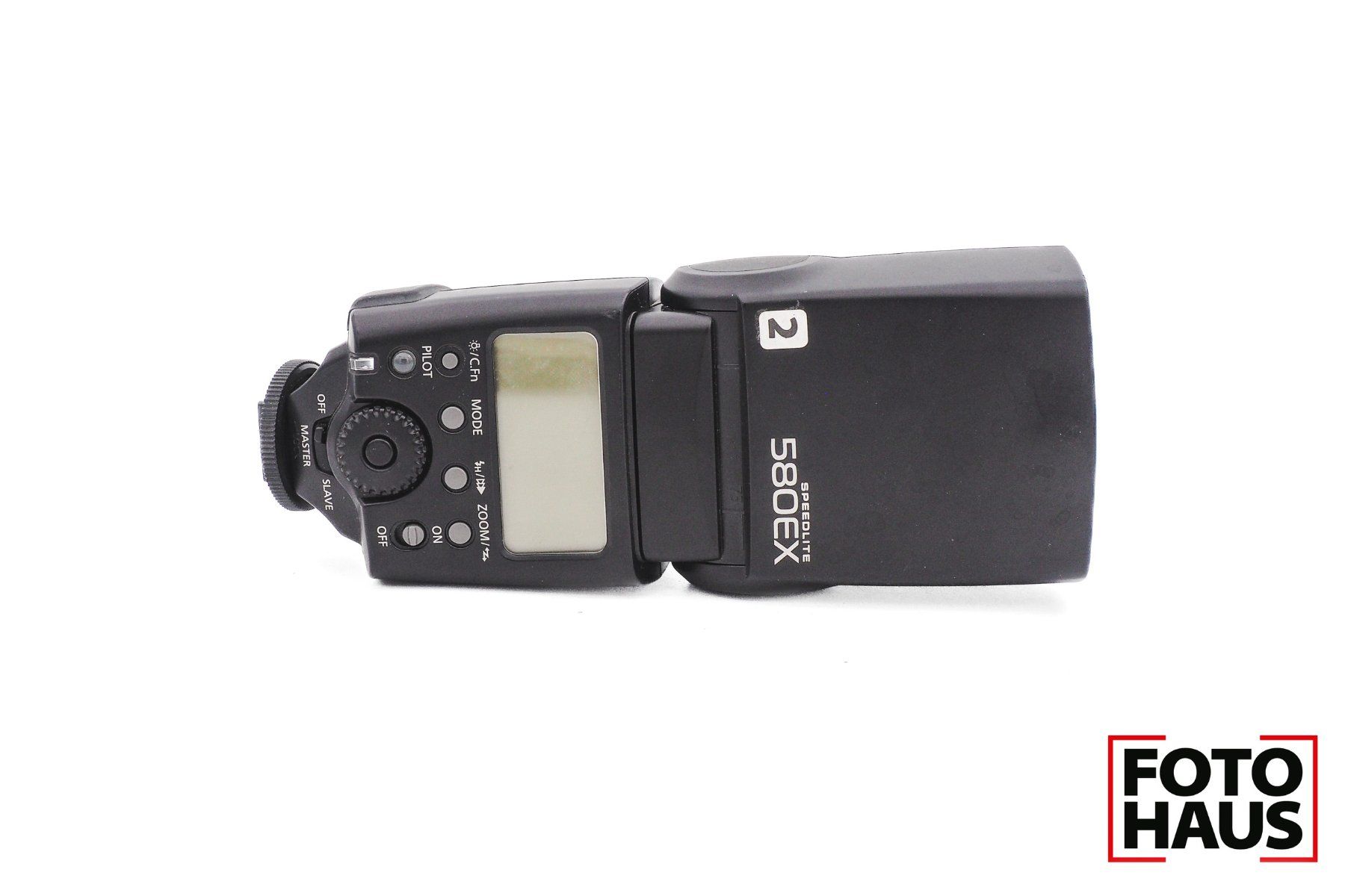 Canon Flash: Canon Speedlight 580 EX Blitz 1146 – Usato da Basel venduto da FotohausBasel 1