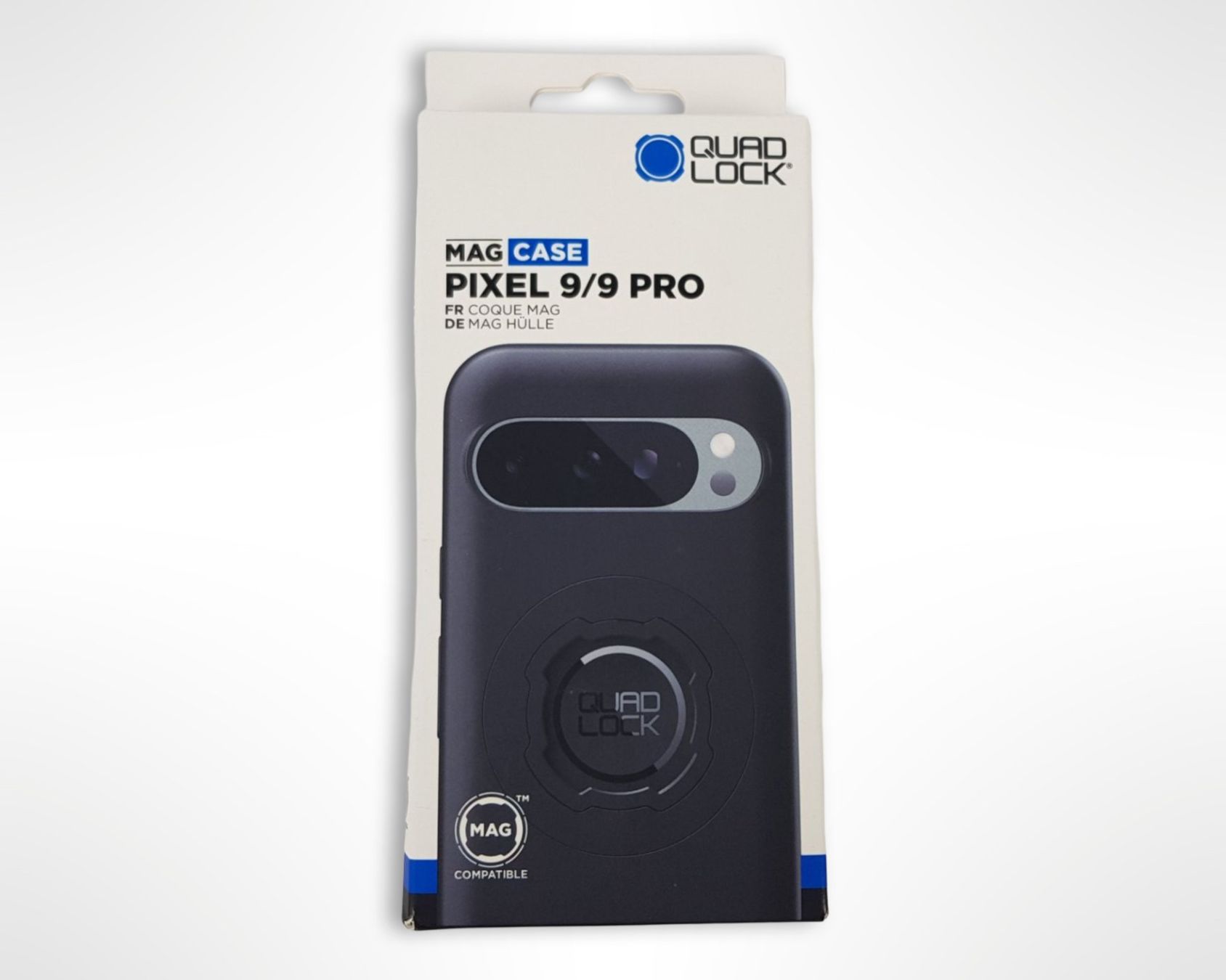Coques & Protection écran: QUADLOCK Mag Hülle Pixel 9 / 9 Pro – Neuf (Voir description) à Suhr par Restwert_Suhr 4