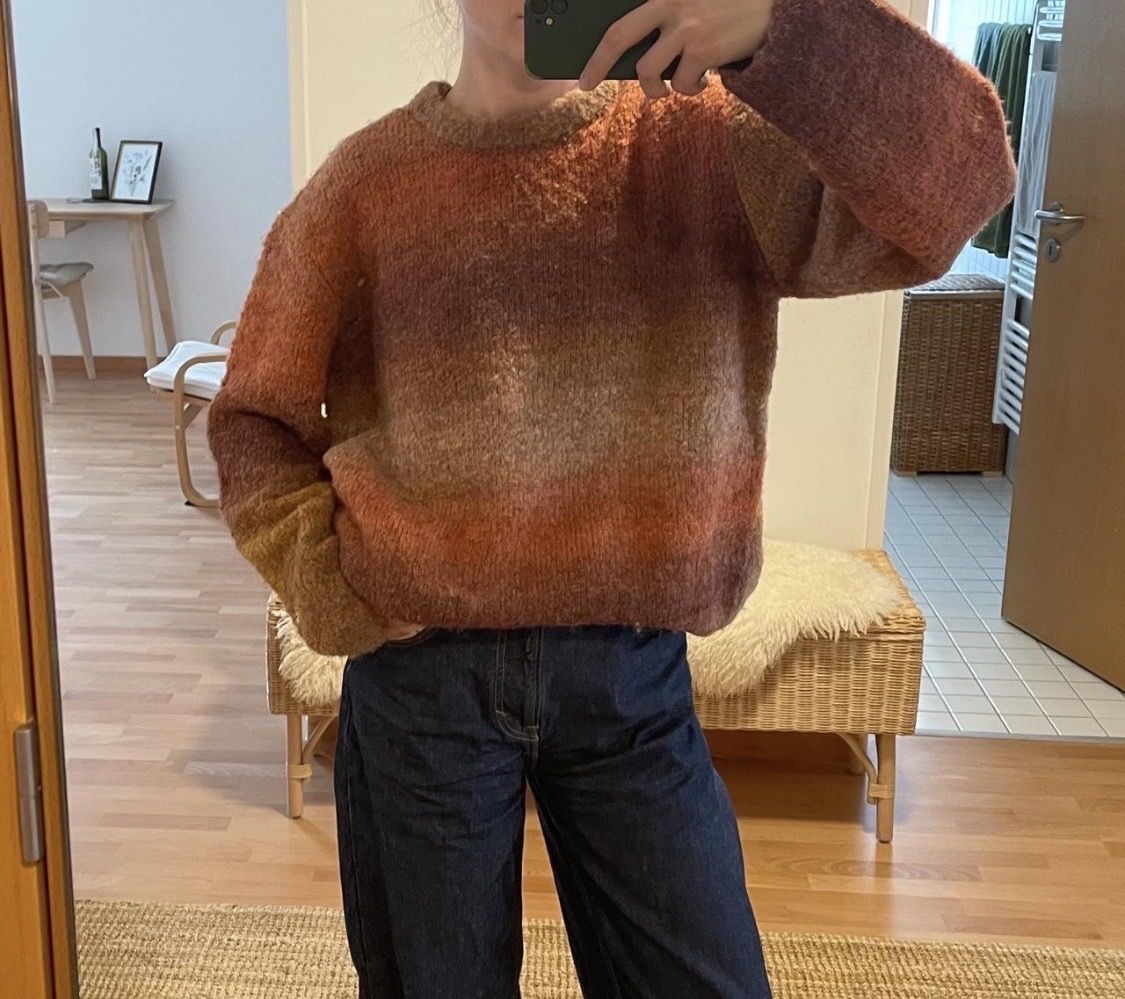 Maglioni & Felpe: Ayker gradient Pullover/Sweater – Usato da Aarau venduto da moosyfox 2