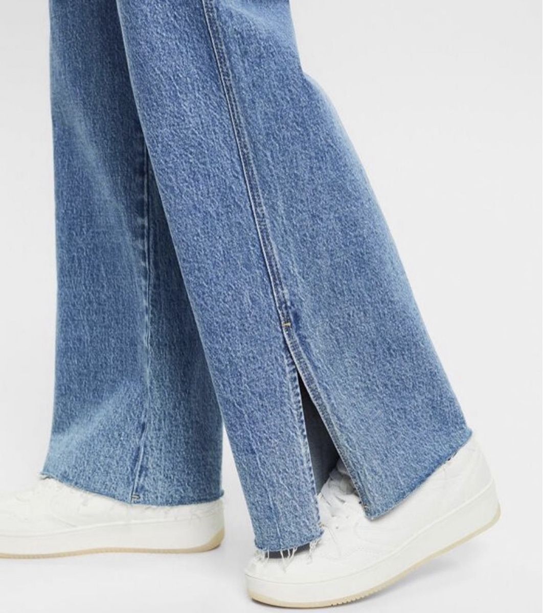 Esprit Jeans: Wide Leg Jeans aus Bio-Baumwolle – Nuovo e nell'imballaggio originale da Wittenbach venduto da bes_k8vr 5