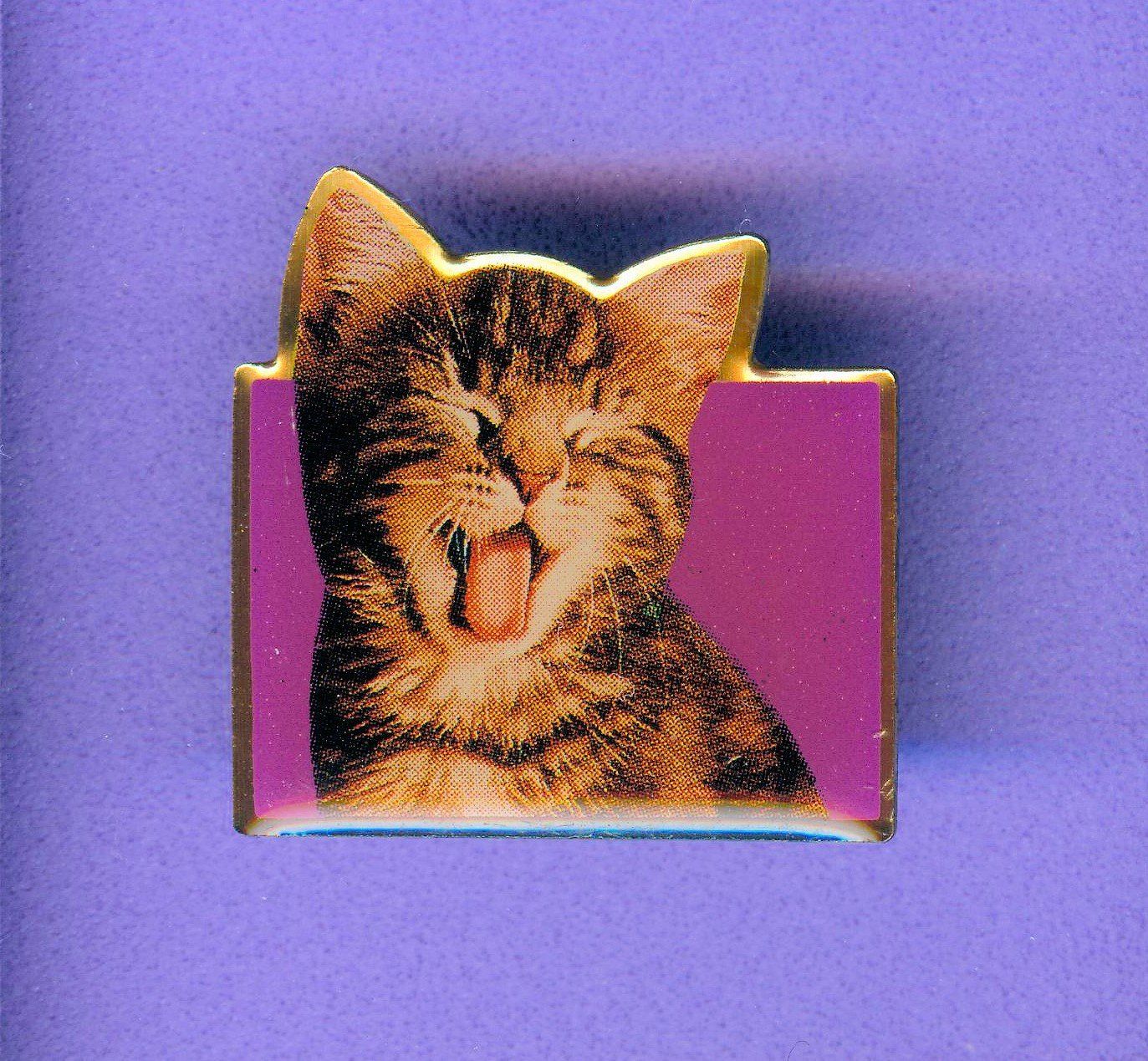Placchette & Badge: whiskas  Katzenfutter – Usato da Winterthur venduto da Sammleroase