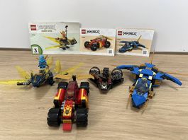 Ninjago extra 4