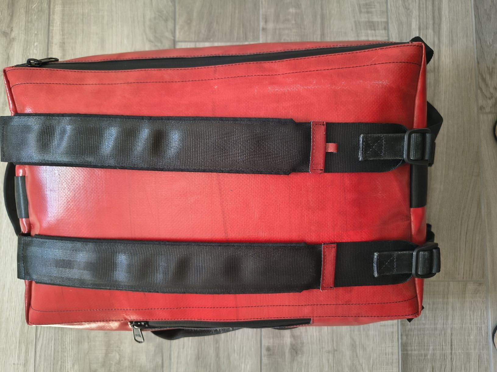 Freitag Zaini: Freitag F511 Skipper Rucksack – Nuovo (secondo la descrizione) da Dübendorf venduto da Gravel2022 3