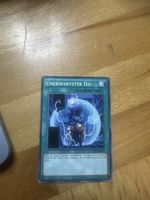 Yu-Gi-Oh Karte: Unerwarteter Dai Zauberkarte