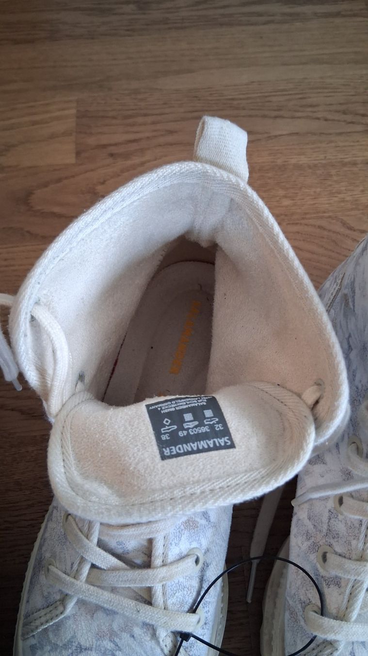 Scarpe da donna: Stiefelette - Gr 38 Damen oder Teenie – Usato da Aesch LU venduto da Baumgarten24 4