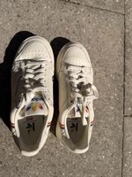 Adidas Continental 80 Stripes Gr. 36 2/3 Top Zustand!