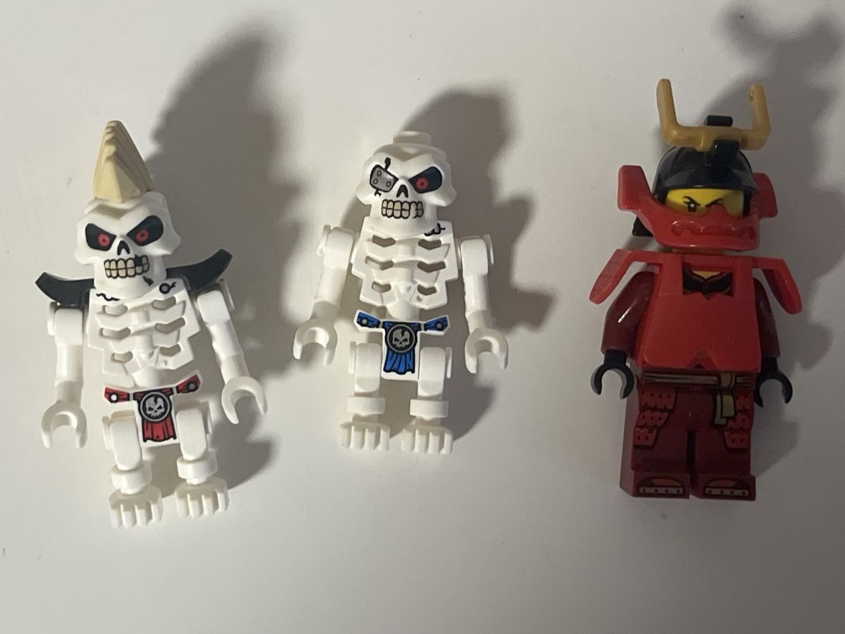 Lego Kit di costruzioni: LEGO Ninjago, 70665. Complet – Usato da Constantine venduto da nus_k2z7 1