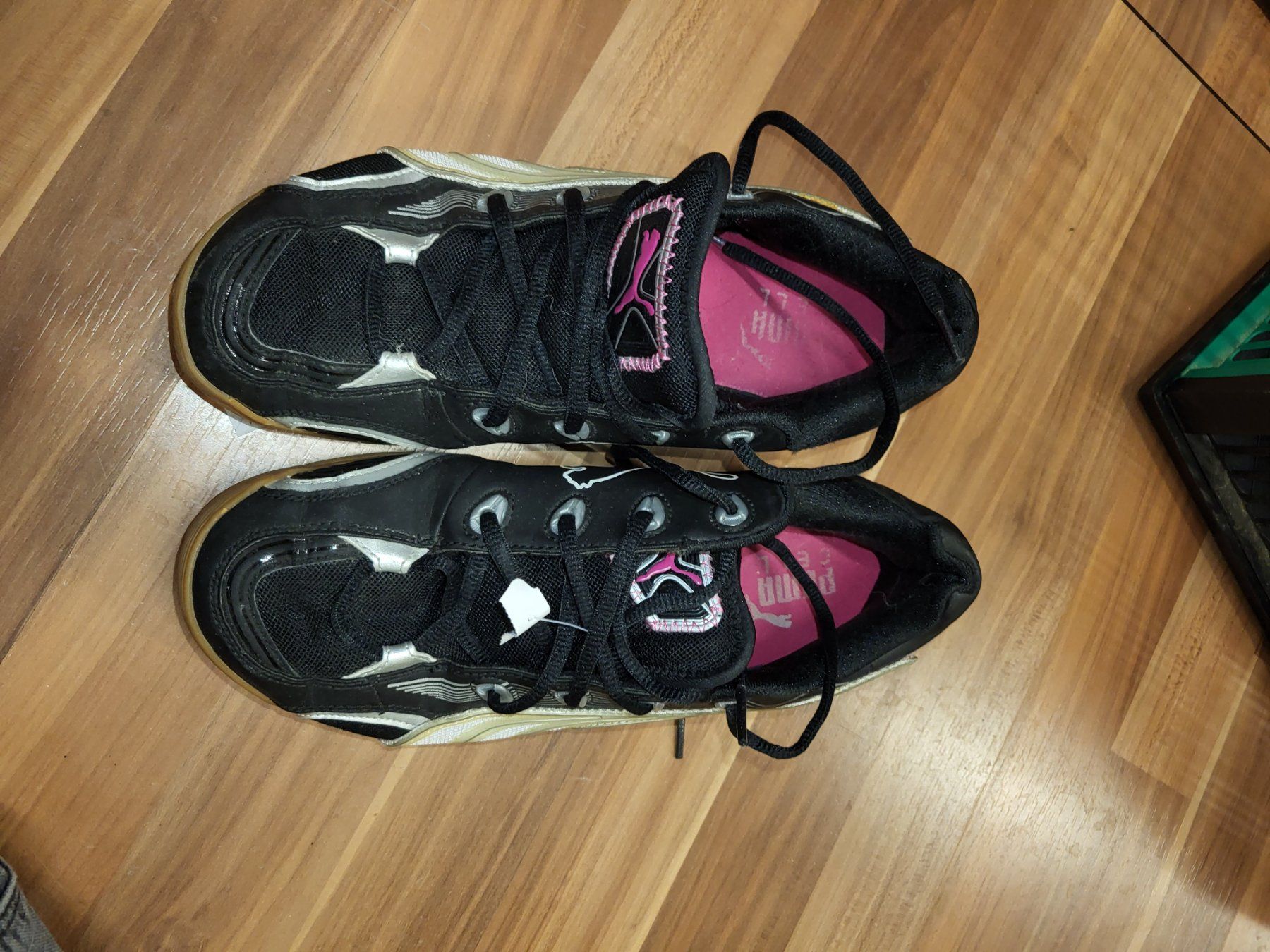Puma Herrenschuhe: Hallen Turnschuh gr 39 Puma B13 – Gebraucht aus Schwarzenburg von Flamingo07