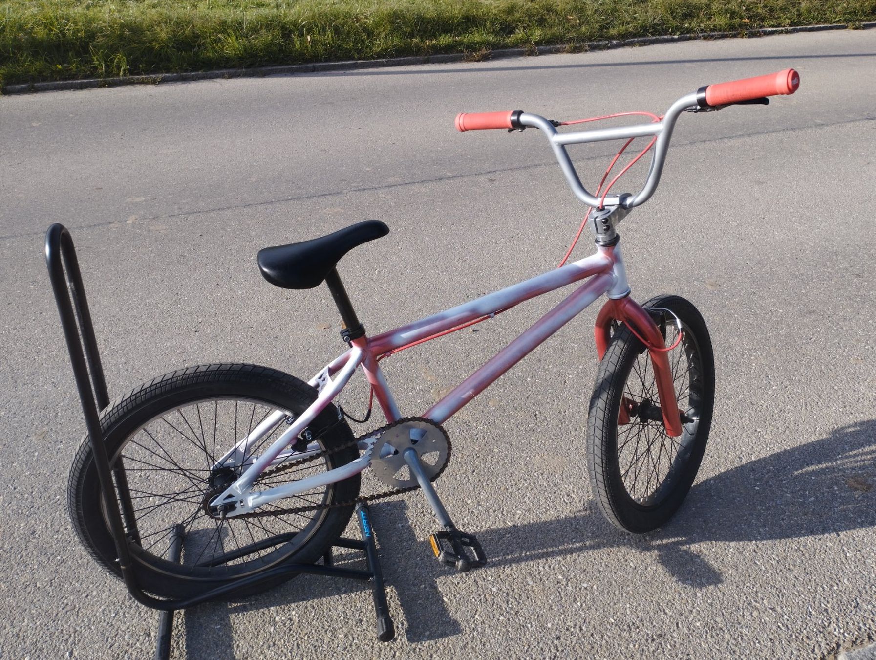 Biciclette: Vélo BMX taille: 150 à 175mm – Usato da Lussy FR venduto da geo_5zcn 1