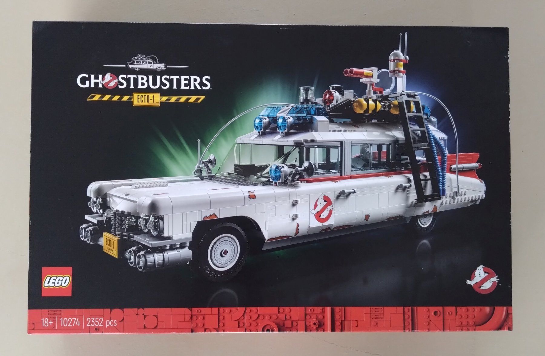 Lego Jeux de construction: Lego 10274 - Icons Ghostbusters ECTO-1 - NEU – Neuf avec emballage d'origine à Zürich par Piki7