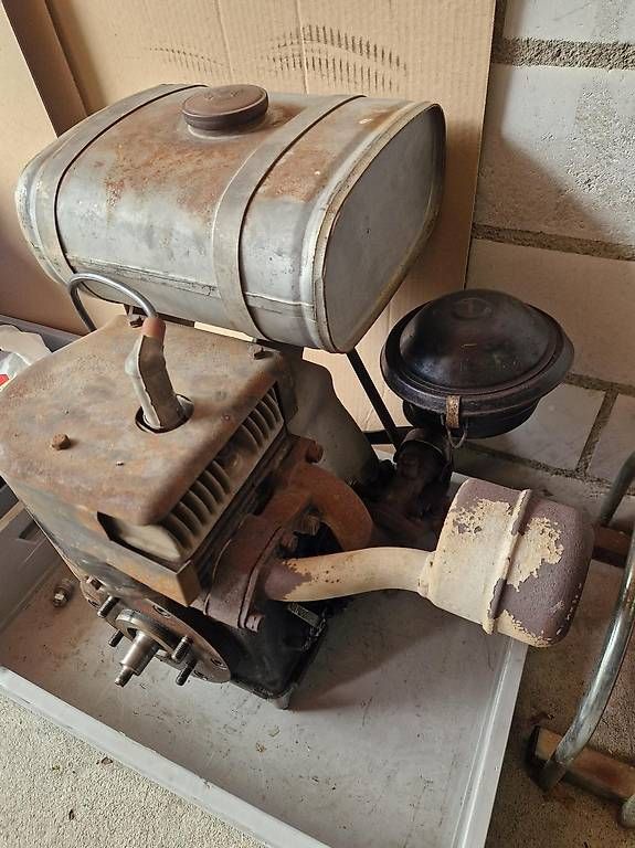 Motori: **  MAG Motor Type 1045 SRL X 26 ** – Usato da Untersiggenthal venduto da mey02 2