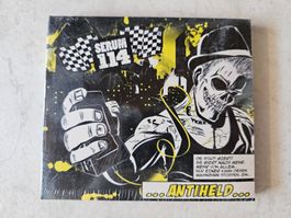 Serum 114  -  Antiheld  /  Fabrikneu