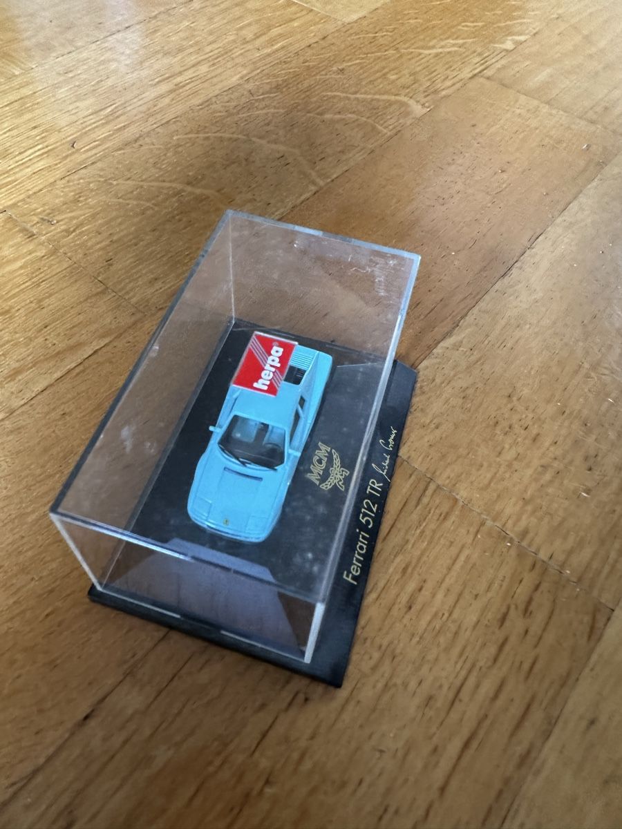 Herpa Modellini d'auto: MCM Herpa Modellauto selten  – Usato da Bern venduto da Ruhrallee 2