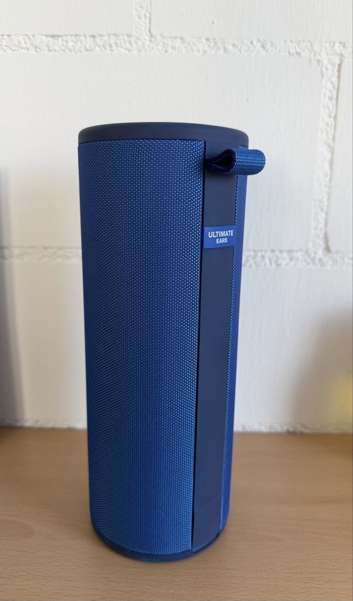 Ultimate Ears Casse acustiche: Ultimate Ears Boom 4 Bluetooth – Usato da Wohlen AG venduto da tiperio 1