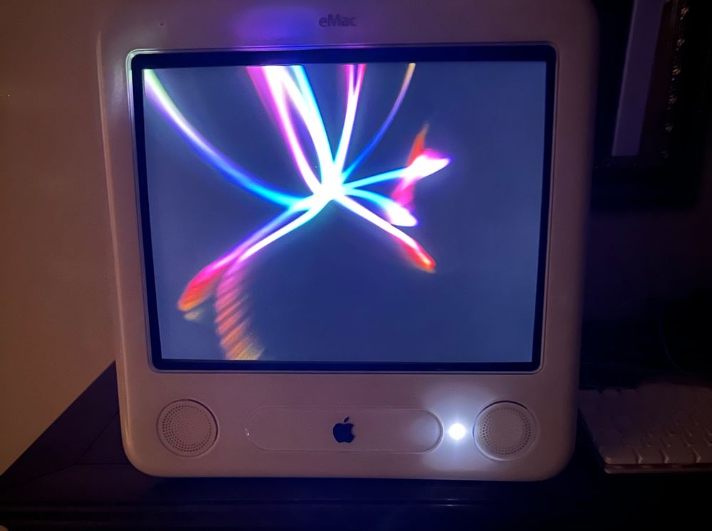 Apple eMac PowerMac 6.4 PC G4 / 1.42 CHz (Gebraucht) in Nussbaumen AG ...