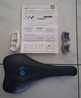 SQlab 612 Sattel , gesammtbreite 14cm