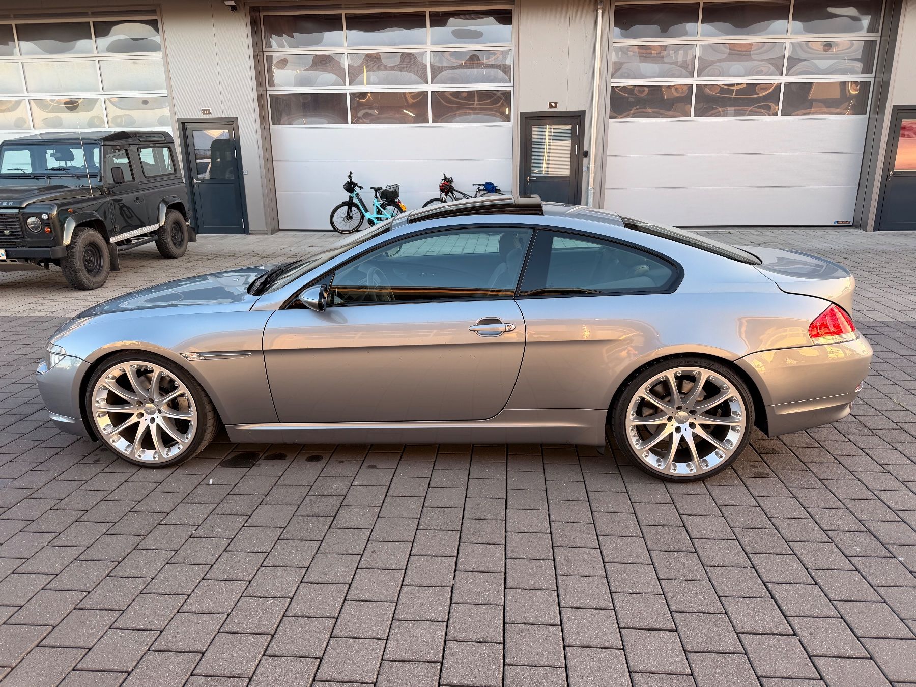 BMW Automobili: BMW 650I – Usato da Rafz venduto da F1Performance 8