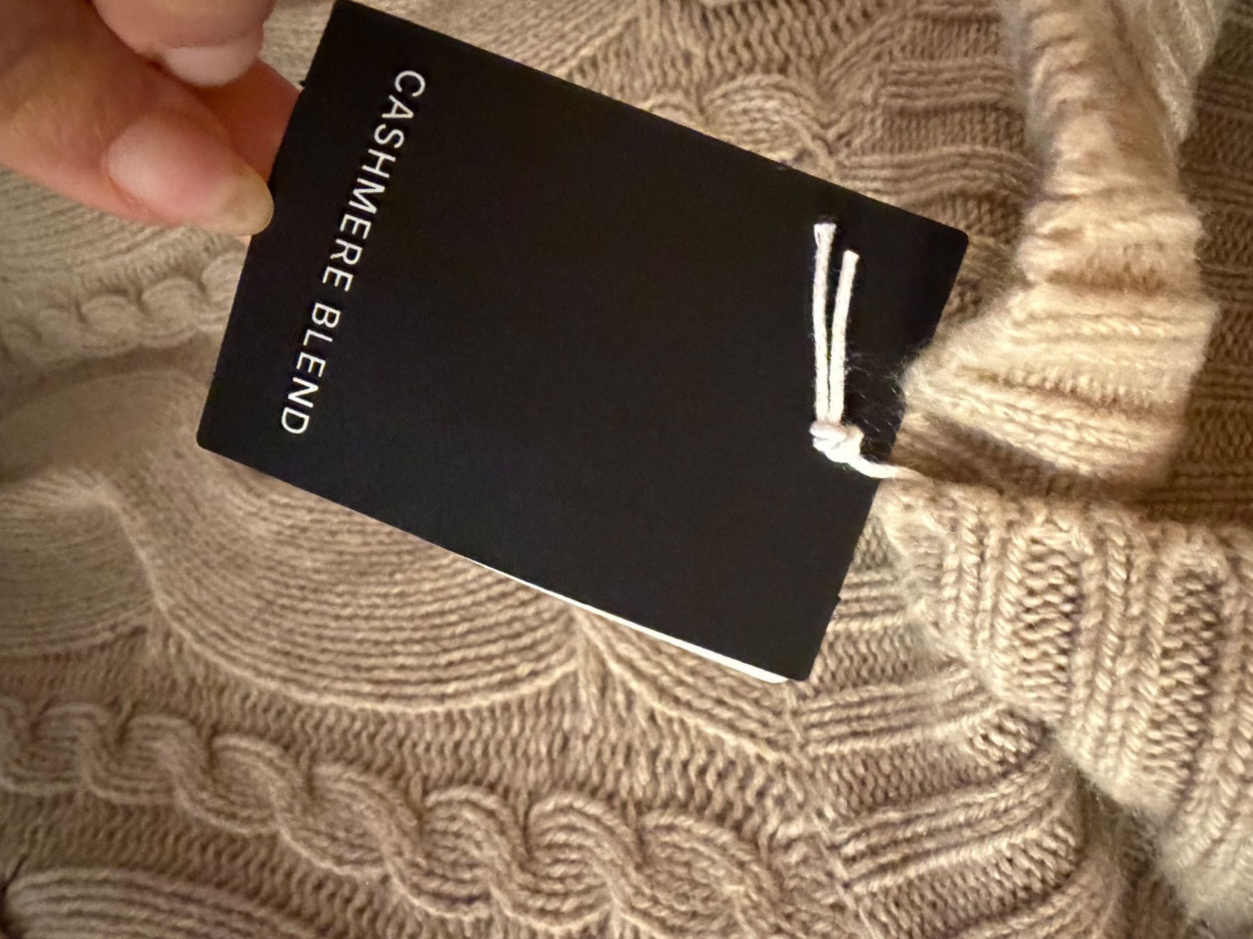 C&A Maglioni & Felpe: Cashmere Rollkragen Pullover, Neu S - M, dick – Nuovo e nell'imballaggio originale da Arlesheim venduto da Naumba73 3