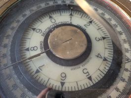 Nautica Schiffsinstrument Torino Microtecnica Syst Anschütz