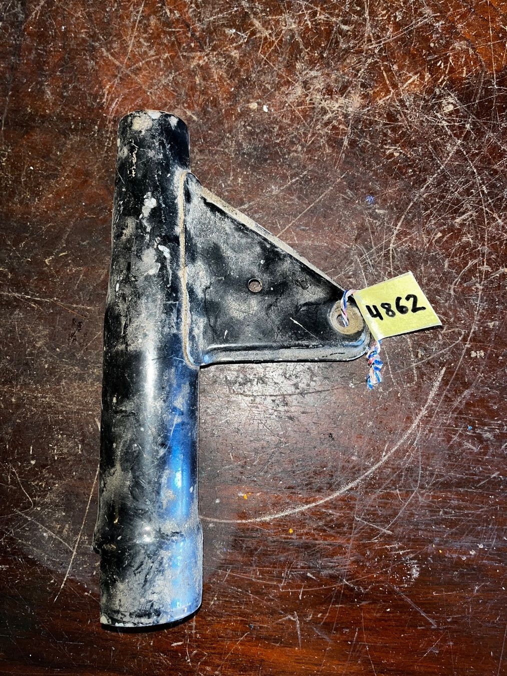 Sachs Parti ricambio per ciclomotori: Sachs Mofa Lampenhalter – Usato da Fahrni b. Thun venduto da berger_tuning34 1