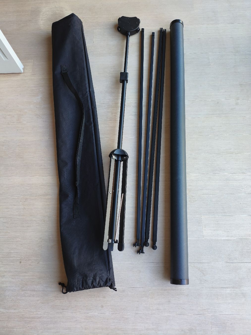 Heimkino: Celexon Projection Screen with Stand 200cm 4:3 – Neu (gemäss Beschreibung) aus Zürich von yul_7ccq 6