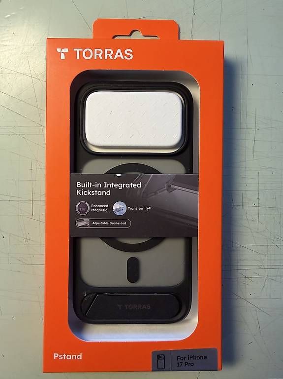 Cover & Protezioni schermo: Handyhülle Torras mit Kickstand – Nuovo e nell'imballaggio originale da Rickenbach SO venduto da yab86